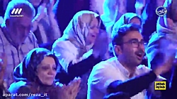 محمد زارع ، آخرین اجرای فینال...