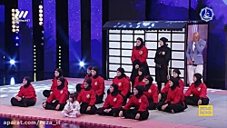 دختران نینجا ، سومین اجرای فین...