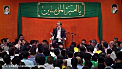 غدیر است و به لب جز ذکر یا حید...