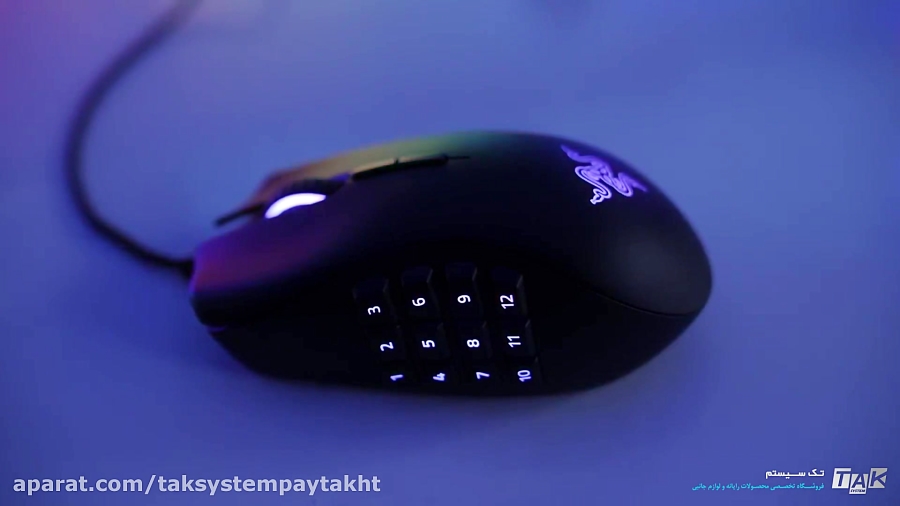 معرفی و نقد و بررسی موس گیمینگ...