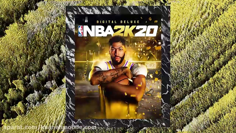 NBA 2K20 new trailer