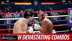Real Boxing 2 : ROCKY