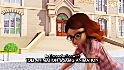 کارتون ماجراجویی در پاریس  قسم...