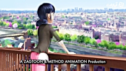 کارتون ماجراجویی در پاریس  قسم...