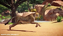 تریلر بازی جدید PLANET ZOO
