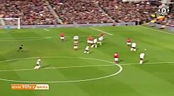 همه 50 گل آنتونی مارسیال برای...