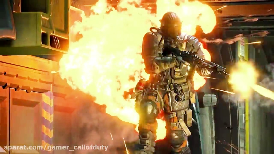 Trailer Call Of Duty BO4