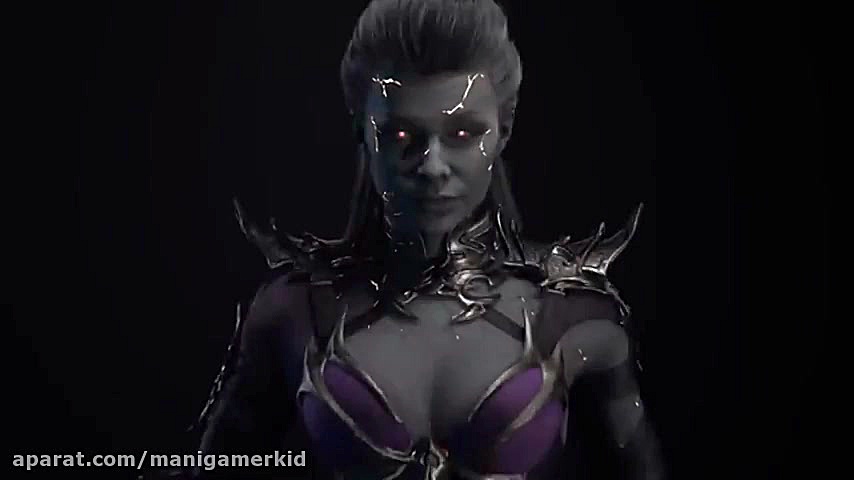 تریلر مبارزان جدید بازی مورتال کمبت ۱۱ در Gamescom 2019 زمان62ثانیه