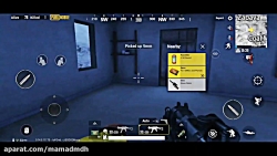 پابجی موبایل ویکندی pubg mobile