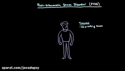 اختلال استرس پس از سانحه PTSD