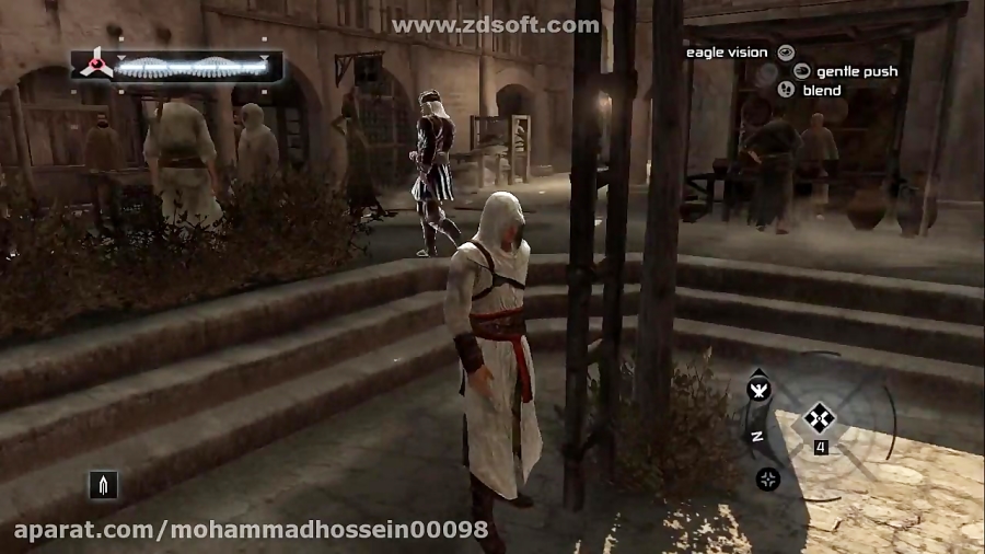 گیم پلی Assassins Creed 1