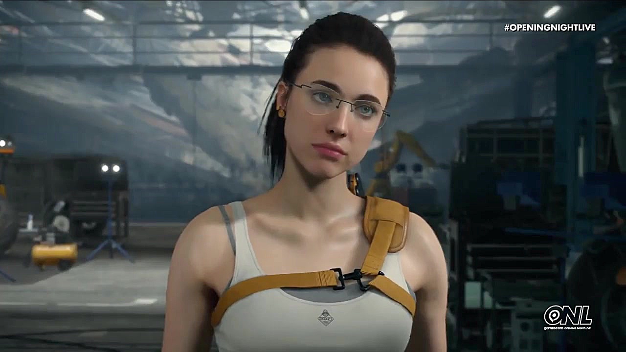 گیمزکام 2019: تریلر معرفی شخصیت Mama از بازی Death Stranding زمان140ثانیه