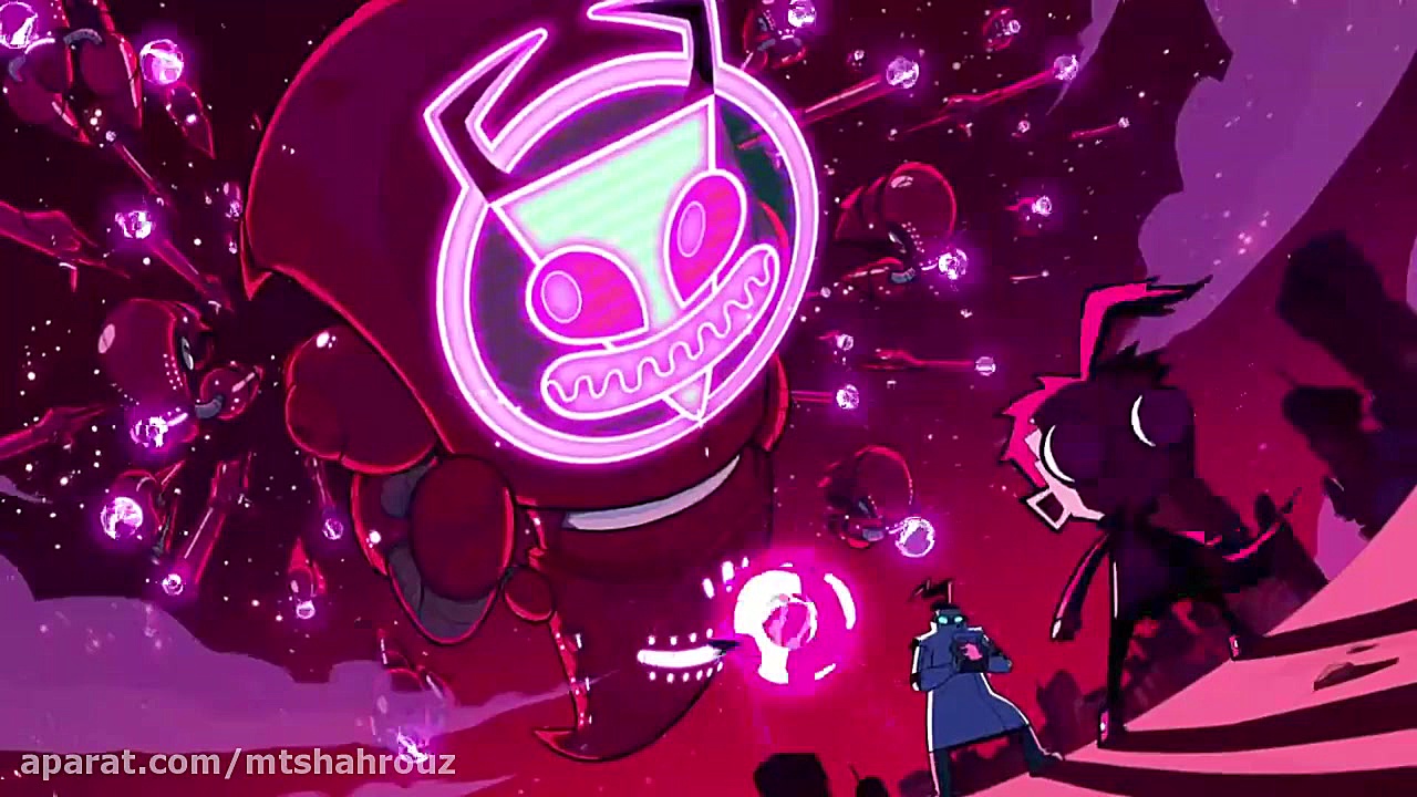 انیمیشن مهاجم زیم: ورود به فلورپوس Invader Zim Enter The Florpus 2019 با زیرنویس زمان4295ثانیه