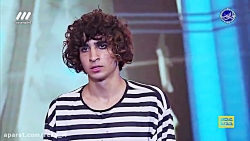 محمد زارع ، آخرین (پنجمین) اجر...