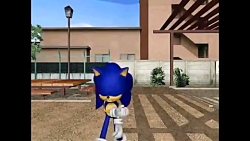 یک ویدیو کوتاه از بوسه سونیک و...