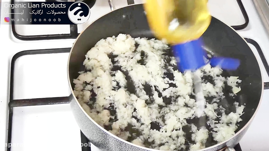 طرز تهیه میگو پلو بوشهری لذیذ