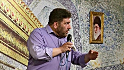 صحبت / حاج سعید حدادیان