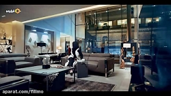 آنونس سریال پر ستاره ی مانکن