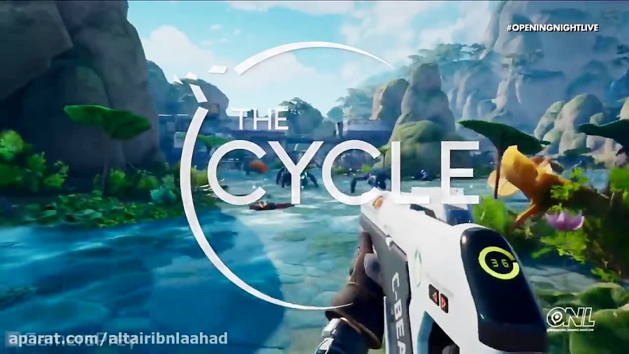 گیمزکام 2019: تریلر معرفی بازی The Cycle