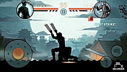 گیم پلی من از بازی نبرد سایه ه...