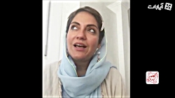 مهناز افشار: تنابنده بداخلاقتر...