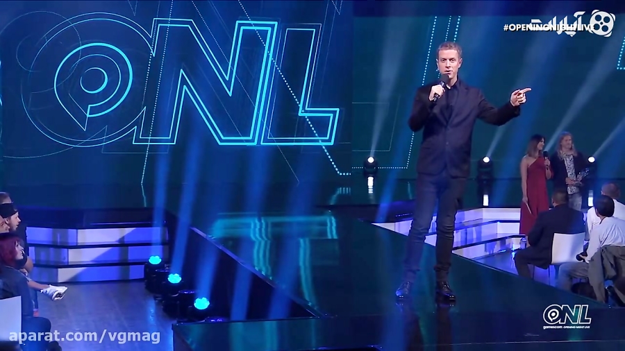 مراسم Opening Night Live Gamescom 2019 - وی جی مگ