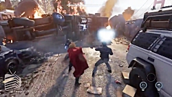 تیزر بازی avengers 2019 تیزر بازی avengers 2019