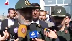 واکنش فرمانده سپاه به ائتلاف ض...