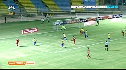 خلاصه لیگ برتر ایران: نفت مسجد...