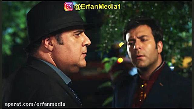 سکانسی از سریال ریکاوری قسمت ششم زمان60ثانیه