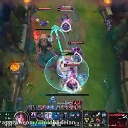 PENTAKILL اشکان هاشمی در مسابقات LEC PENTAKILL اشکان هاشمی در مس...