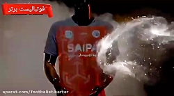 رونمایی از لباس سایپا در لیگ ن...