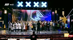 قاب آخر عصر جدید و صحبت های پا...