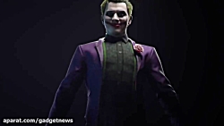 تریلر معرفی ترمیناتور و جوکر د...