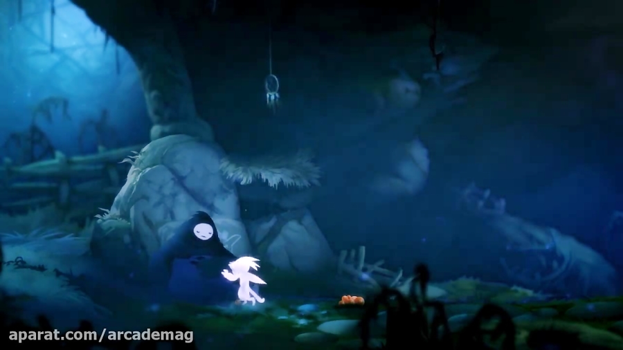 تریلر بازی Ori And The Blind Forest: Definitive Edition برای سوییچ