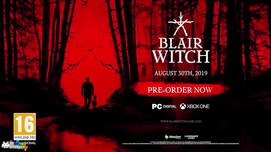 Gamescom 2019 | تریلر بازی Blair Witch | آل گیم