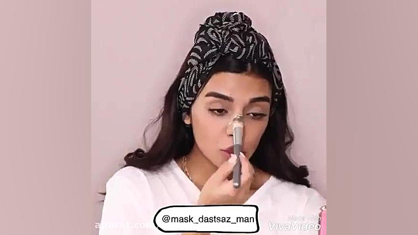 ماسک صورت...ماسک آسپرین درمان سریع جوش و جای جوش تزریق چربی