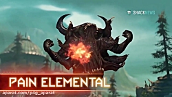 تریلر بخش مولتی پلیر بازی Doom Eternal در Quake Con 2019