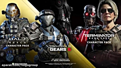 تریلر بازی Gears 5 معرفی حالت Horde Mode