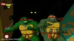 لاک پشت های نینجا  یادداشت های...