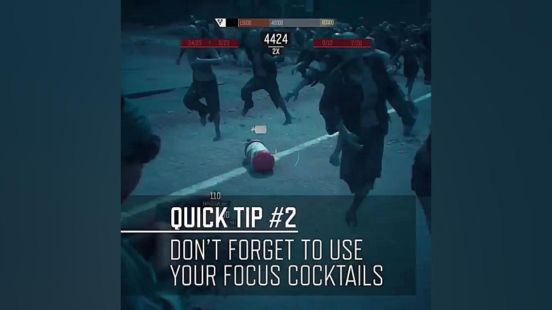 معرفی چالش 9ام بازی Days Gone (کشتن 300 flickers در 3 دقیقه) زمان35ثانیه