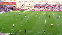 خلاصه بازی گرانادا سویا لالیگا