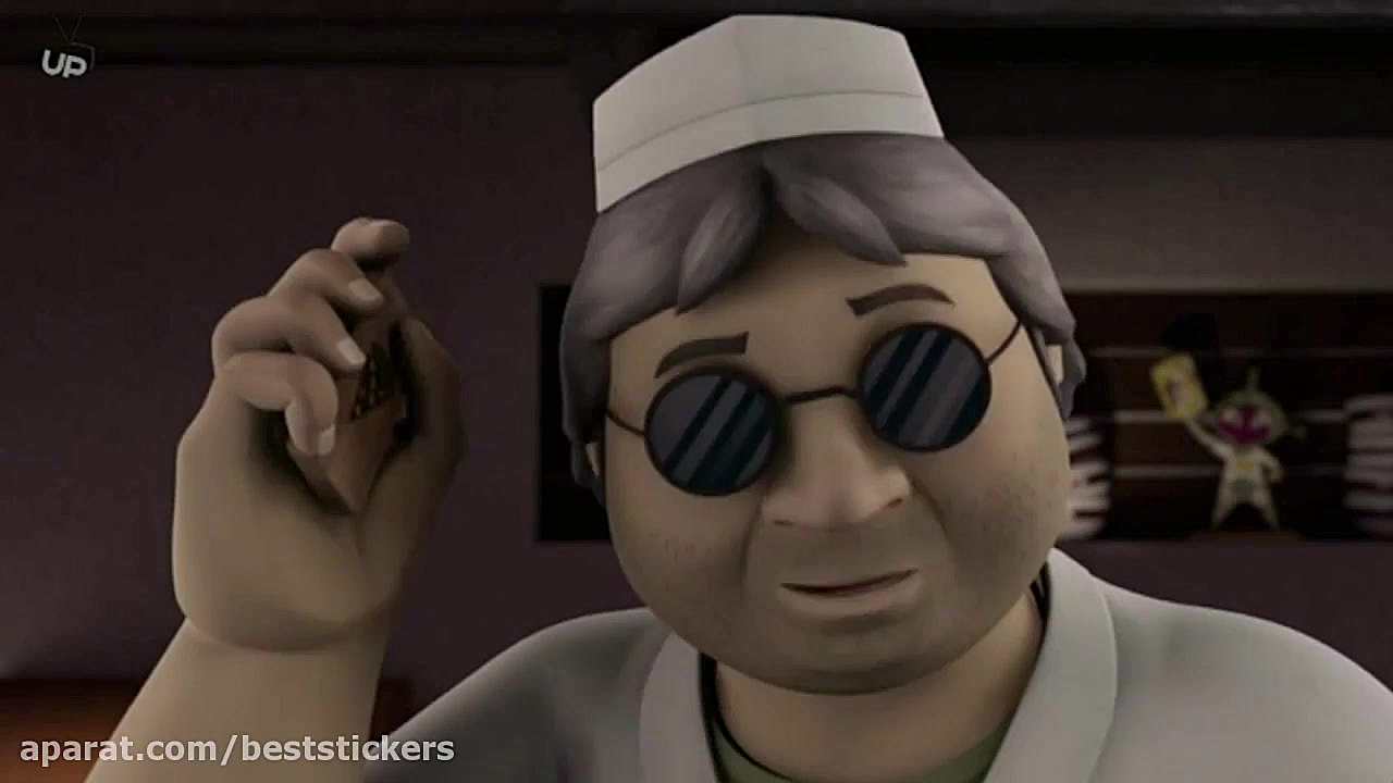 کارتون لاک پشت های نینجا عملیات فرار - 2013 - دوبله فارسی زمان5659ثانیه