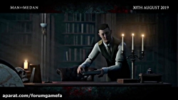 تریلر زمان عرضه ی بازی The Dar...