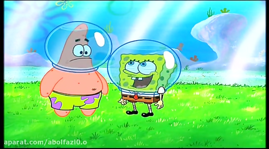 انیمیشن (باب اسفنجی) قسمت 50 د...