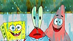 باب اسفنجی: هدیه اسفنجی