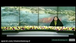 مهار دوباره آتش‌سوزی جنگل‌های...