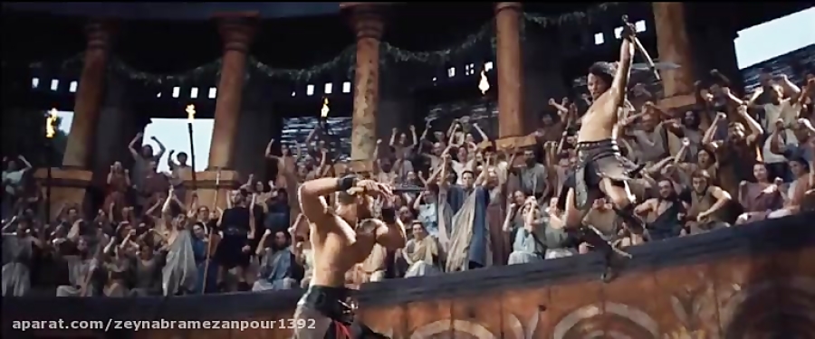  فیلم سینمایی افسانه هرکول از...