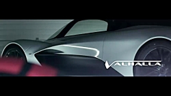Aston Martin Valkyrie and Valhalla take flight