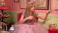 وقتـے تیلور سوئیفت پرنـسس می ش...